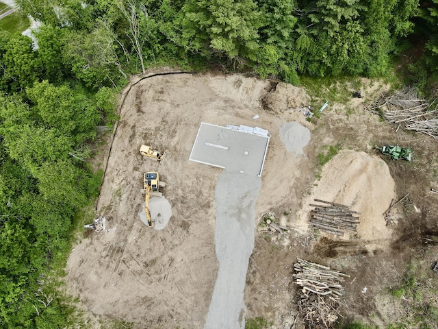 12 S St, Brooklyn, CT 06234 - aerial view