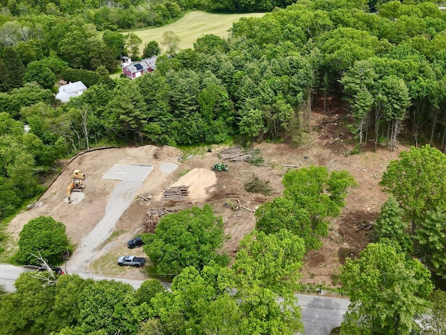 12 S St, Brooklyn, CT 06234 - aerial view