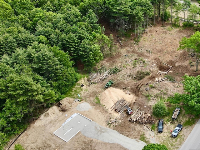 12 S St, Brooklyn, CT 06234 - bird's eye view