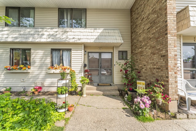 6 Mountain Laurel Ct Unit 6, Cromwell, CT 06416 - view of doorway to property