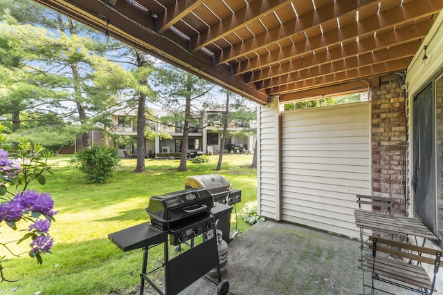 6 Mountain Laurel Ct Unit 6, Cromwell, CT 06416 - view of patio