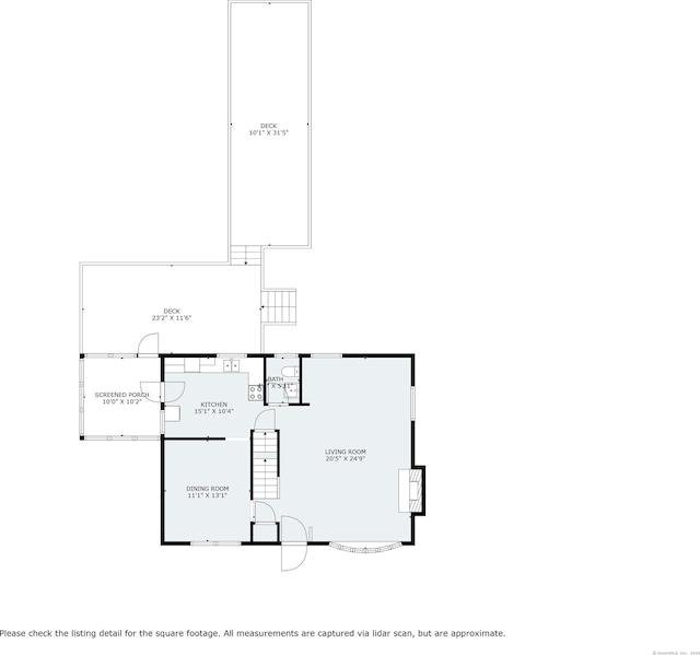 120 Pulaski Hwy, Ansonia, CT 06401 - view of property floor plan