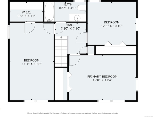 120 Pulaski Hwy, Ansonia, CT 06401 - view of home floor plan