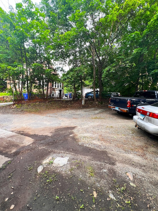 238 E Main St, Torrington, CT 06790 - view of yard