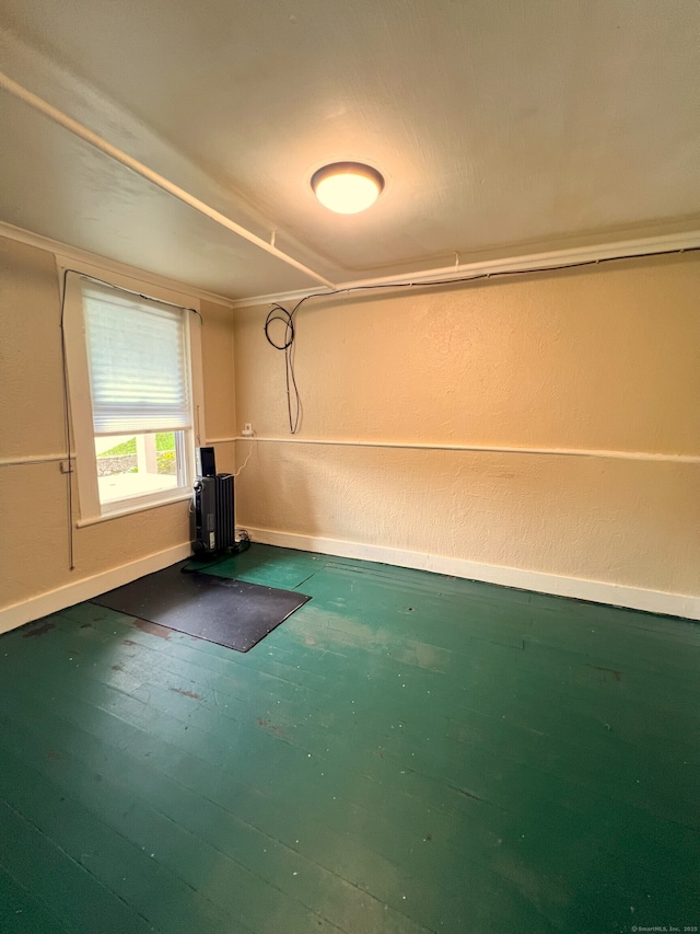 238 E Main St, Torrington, CT 06790 - workout room with baseboards