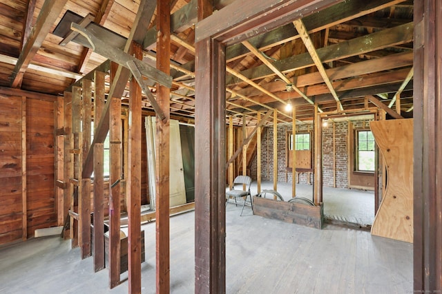 2200 Ridge Rd, North Haven, CT 06473 - view of misc room