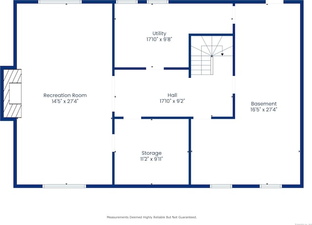 2200 Ridge Rd, North Haven, CT 06473 - view of home floor plan
