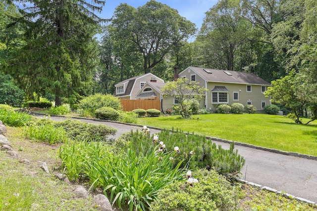 158 Linden Tree Rd, Wilton, CT 06897 - view of front facade