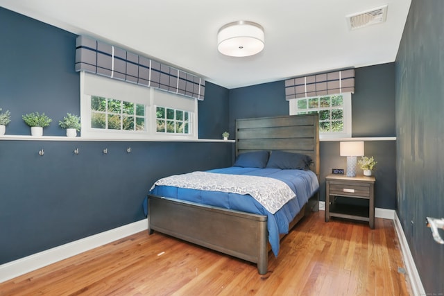 158 Linden Tree Rd, Wilton, CT 06897 - bedroom featuring baseboards and wood finished floors