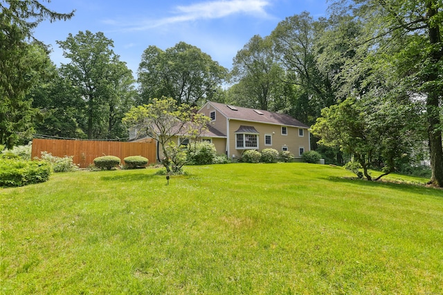 158 Linden Tree Rd, Wilton, CT 06897 - view of yard