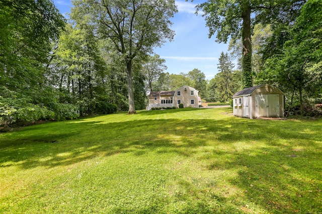 158 Linden Tree Rd, Wilton, CT 06897 - view of grassy yard featuring view of scattered trees