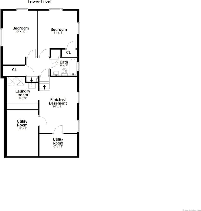 158 Linden Tree Rd, Wilton, CT 06897 - home floor plan