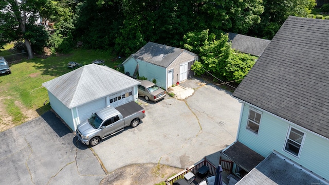 36 Carter St, Killingly, CT 06239 - bird's eye view