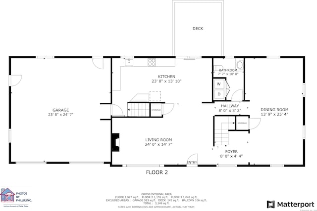51 Crestwood Rd, Milford, CT 06460 - room layout