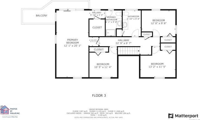 51 Crestwood Rd, Milford, CT 06460 - floor plan / room layout