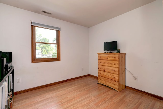 51 Crestwood Rd, Milford, CT 06460 - bedroom with light wood-style floors and baseboards