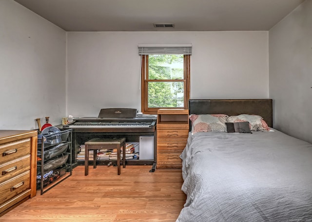 51 Crestwood Rd, Milford, CT 06460 - bedroom with light wood-style floors