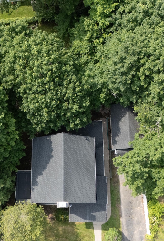 28 Highland Ave, Naugatuck, CT 06770 - aerial overview of property's location