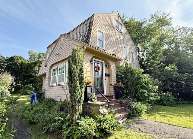451 Robbins Ave, Newington, CT 06111 - view of front of house