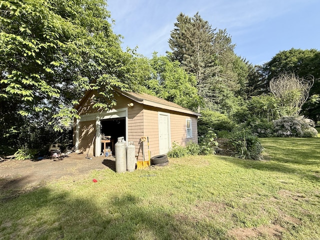 451 Robbins Ave, Newington, CT 06111 - view of outbuilding