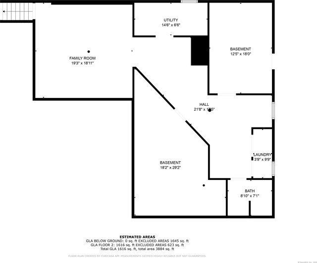 105 Minortown Rd, Woodbury, CT 06798 - view of room layout