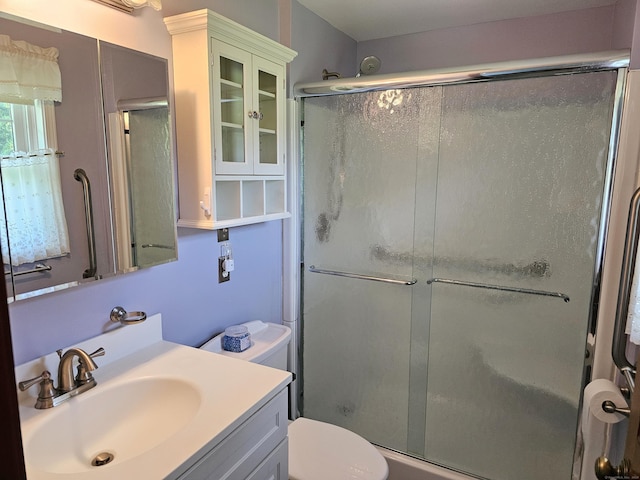 105 Minortown Rd, Woodbury, CT 06798 - bathroom with a stall shower and vanity