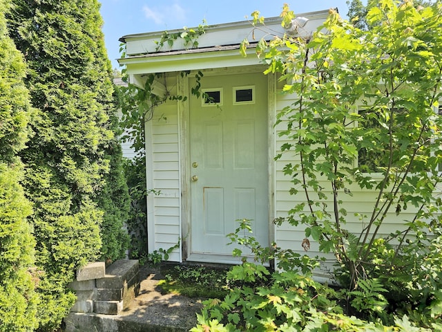 105 Minortown Rd, Woodbury, CT 06798 - view of outdoor structure