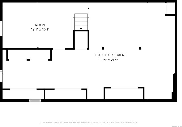 22 Allerton Rd, Naugatuck, CT 06770 - floor plan / room layout