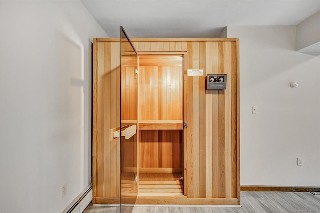 136 Wheeler Rd, Monroe, CT 06468 - detailed view of wood finished floors and baseboards