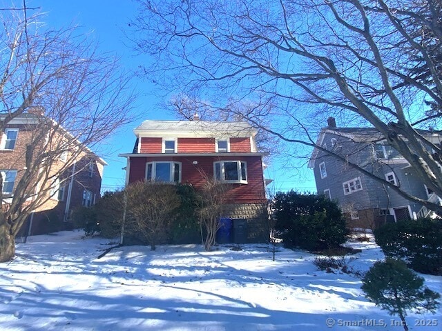 242 Pearl St, Enfield, CT 06082 - view of front facade