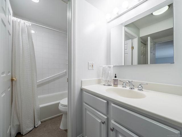 3 Orange Ln Unit 3, Ridgefield, CT 06877 - bathroom with vanity, tile patterned floors, and shower / tub combo