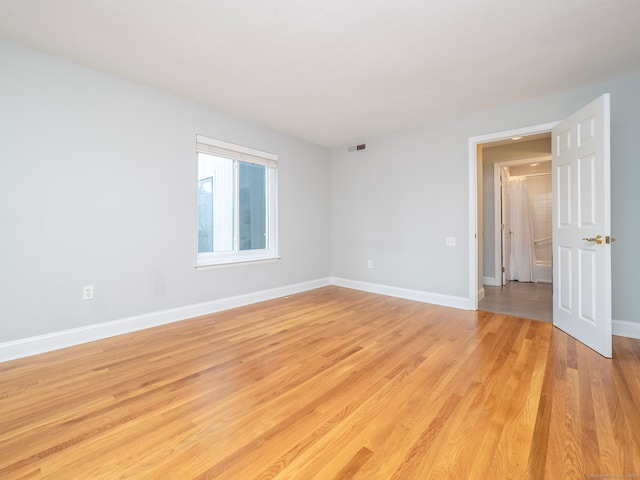 3 Orange Ln Unit 3, Ridgefield, CT 06877 - unfurnished room with light wood-type flooring and baseboards