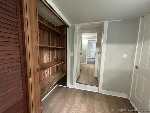 25 W Coit St, New London, CT 06320 - view of closet