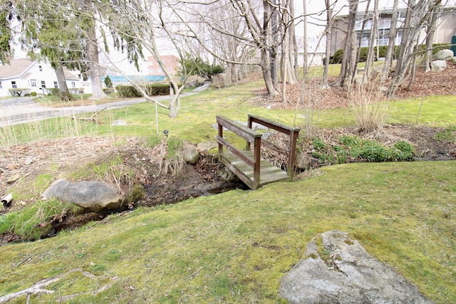 63 Niles Hill Rd Unit A4, New London, CT 06320 - view of grassy yard