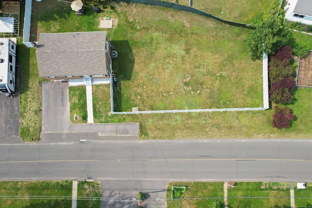 7 Pleasant St, Wolcott, CT 06716 - aerial view