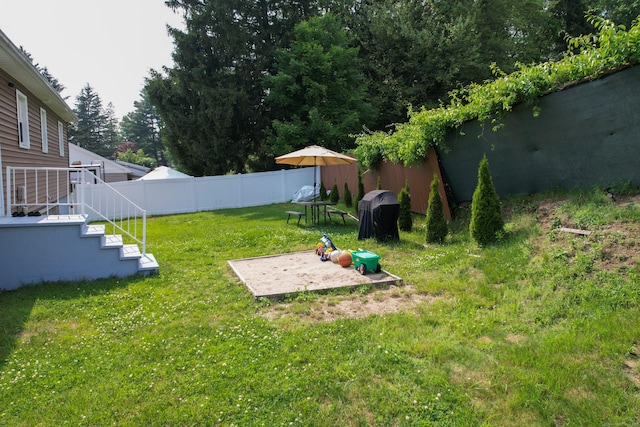 7 Pleasant St, Wolcott, CT 06716 - view of yard