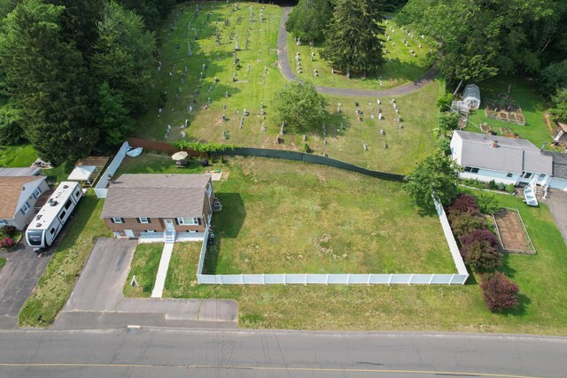 7 Pleasant St, Wolcott, CT 06716 - aerial view