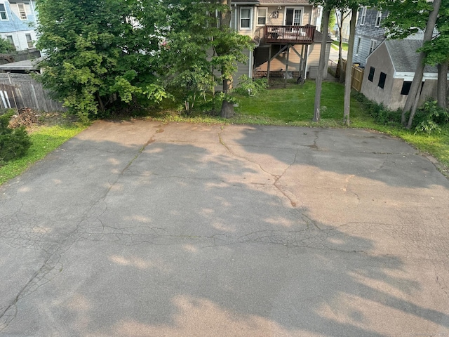 201 Center St, West Haven, CT 06516 - view of yard
