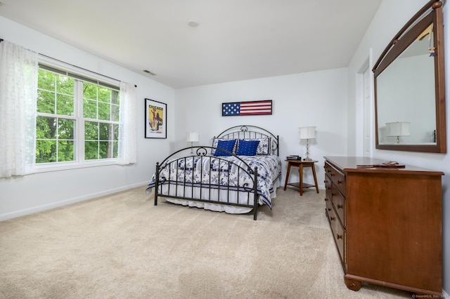 14 Linden Hts Unit 14, Norwalk, CT 06851 - bedroom featuring light colored carpet and baseboards
