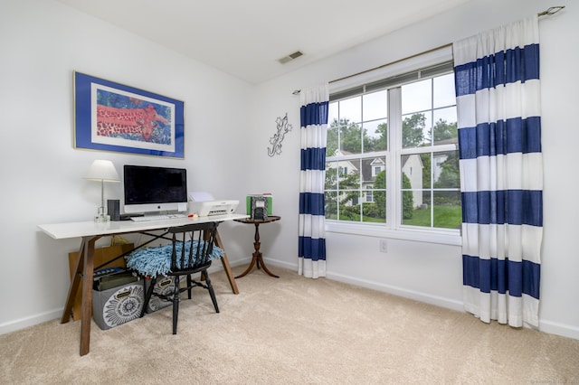 14 Linden Hts Unit 14, Norwalk, CT 06851 - carpeted home office featuring baseboards