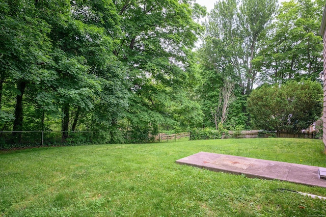 60 Old Mill Rd, Middletown, CT 06457 - view of fenced backyard