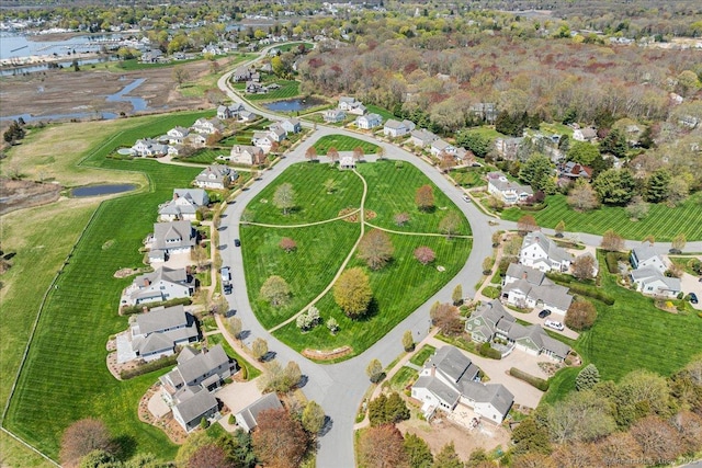 1 Osprey Commons S, Clinton, CT 06413 - view of property location with nearby suburban area and a large body of water