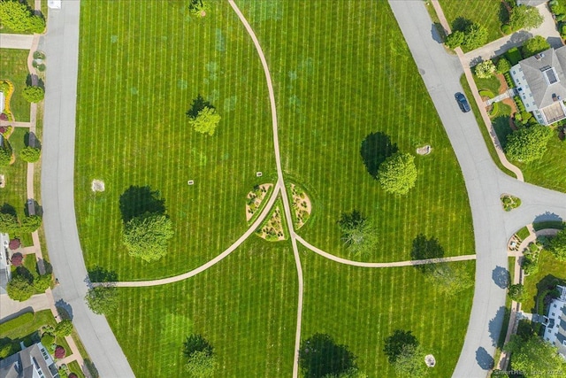 1 Osprey Commons S, Clinton, CT 06413 - aerial view of property's location with property boundaries highlighted