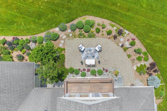 1 Osprey Commons S, Clinton, CT 06413 - view from above of property