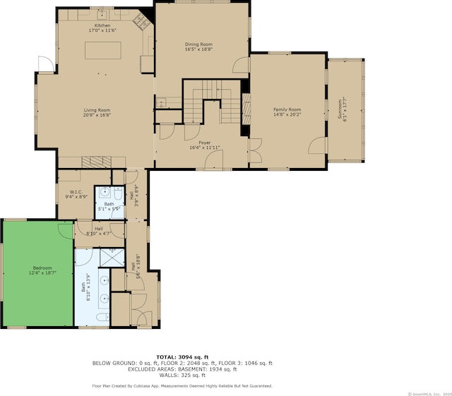1 Osprey Commons S, Clinton, CT 06413 - floor plan / room layout