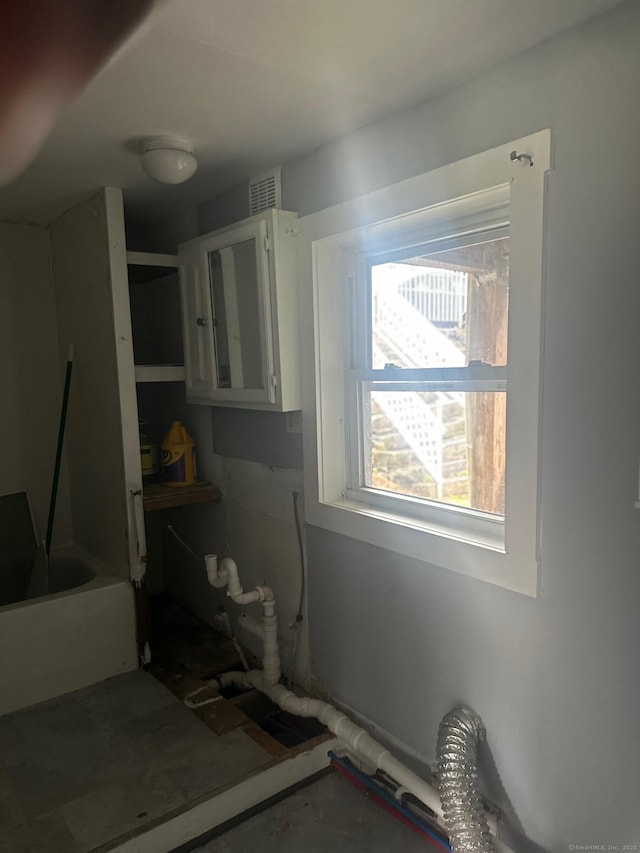 57 Chapman St, Windham, CT 06226 - view of full bathroom