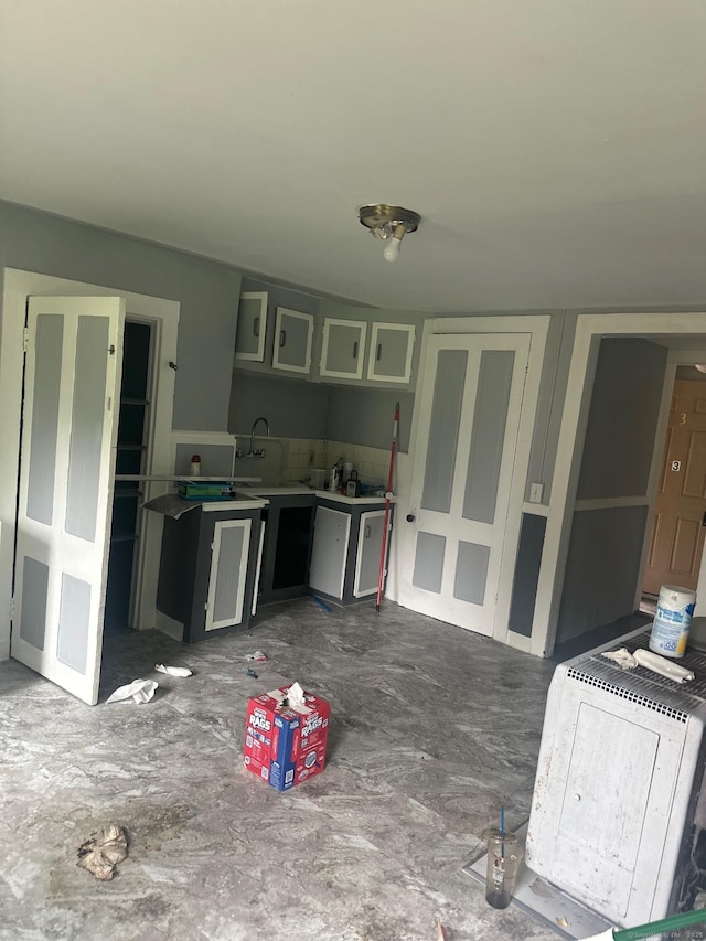 57 Chapman St, Windham, CT 06226 - kitchen featuring a sink