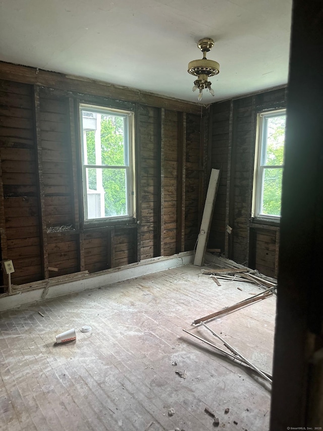 57 Chapman St, Windham, CT 06226 - view of unfurnished room