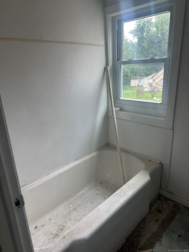 57 Chapman St, Windham, CT 06226 - bathroom with a tub