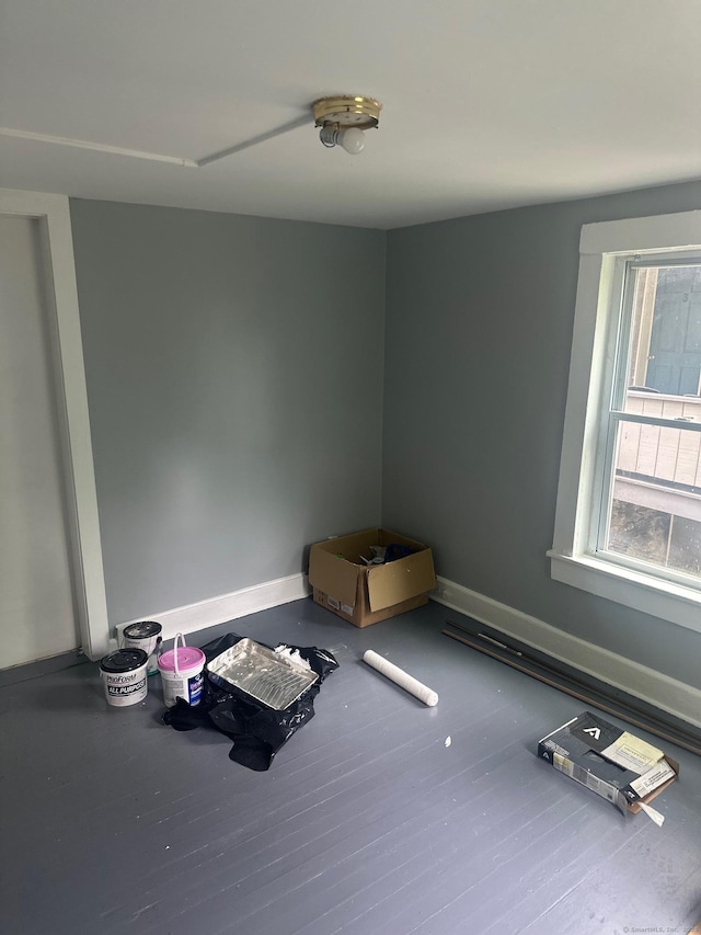57 Chapman St, Windham, CT 06226 - view of unfurnished room